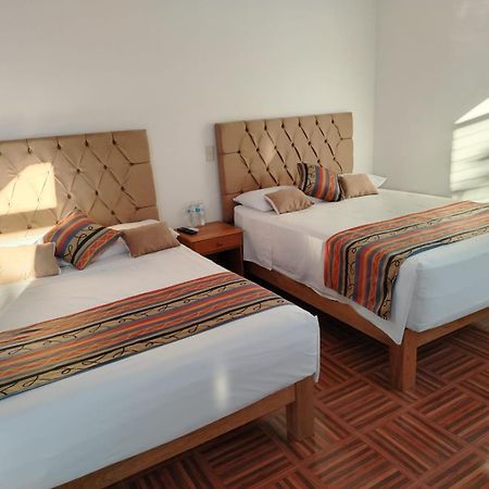 Hotel Mexico Lindo Santa Cruz Huatulco Exterior photo