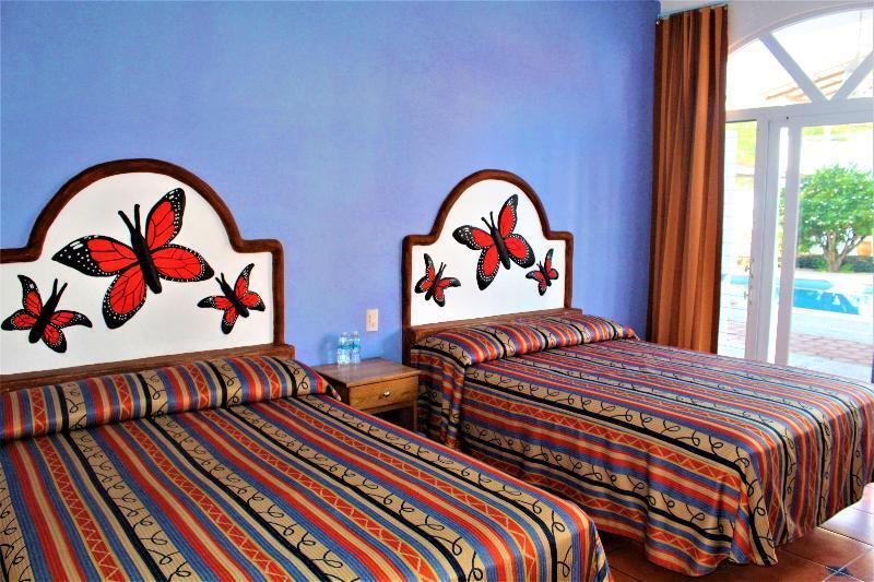 Hotel Mexico Lindo Santa Cruz Huatulco Exterior photo